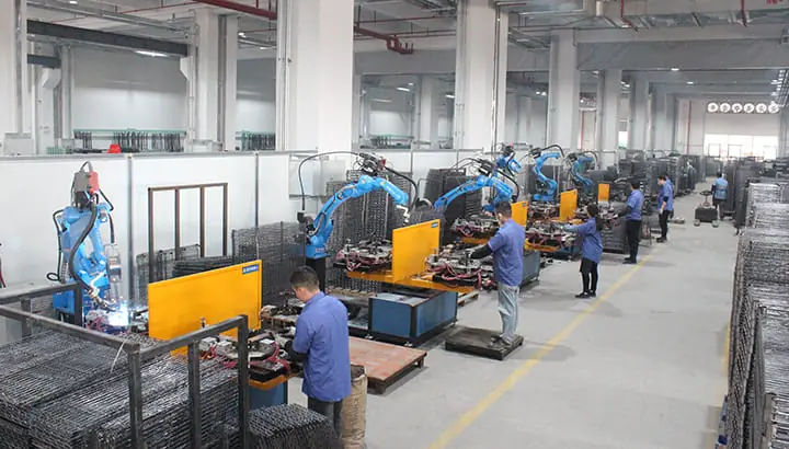 Robotic Welding