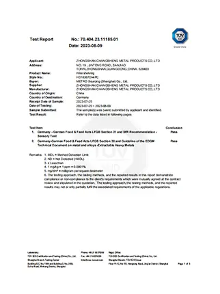 Target Audit